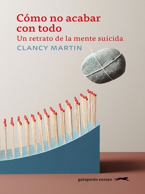 cover image of Cómo no acabar con todo